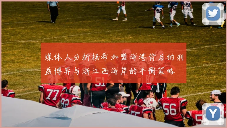 媒体人分析杨希加盟海港背后的利益博弈与浙江西海岸的平衡策略